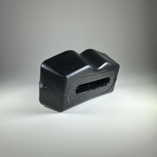 Plastic Core Reinforced Speargun Loading Pad